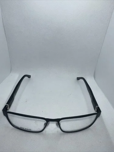 Hugo Boss 0730/N 56/16 Black/green Men Eyeglass Frames Y38 2