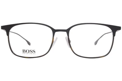 Hugo Boss 1014 0AM Titanium Eyeglasses Frame Men 2