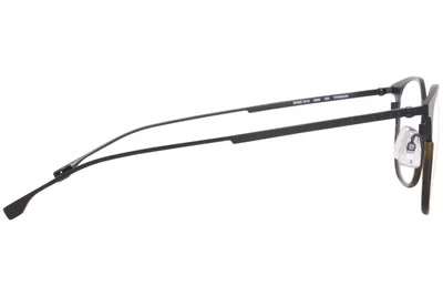 Hugo Boss 1014 0AM Titanium Eyeglasses Frame Men 3