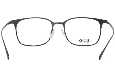 Hugo Boss 1014 0AM Titanium Eyeglasses Frame Men 4