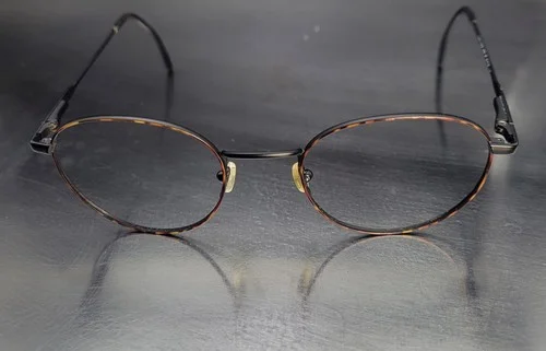 HUGO BOSS 4773 Italy Round Eyeglasses Frame 51[]20-145 Tortoise / Black 2