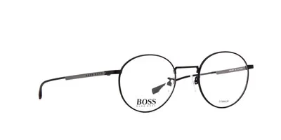 HUGO BOSS BOSS 0993F 003 Eyeglasses Matte Black Frame 49mm 3