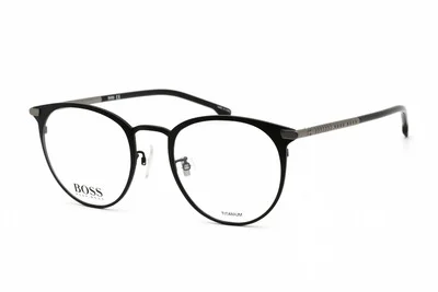 HUGO BOSS BOSS 1070F 003 Eyeglasses Matte Black Frame 51mm