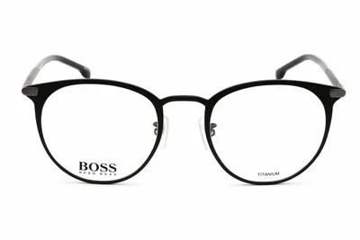 HUGO BOSS BOSS 1070F 003 Eyeglasses Matte Black Frame 51mm 2