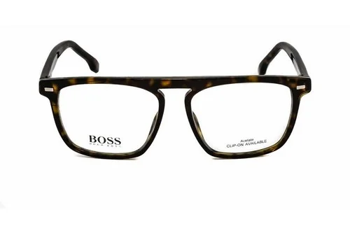 HUGO BOSS Eyeglasses BOSS1128-0086-54 Size 54mm/145mm/16mm Brand New 2
