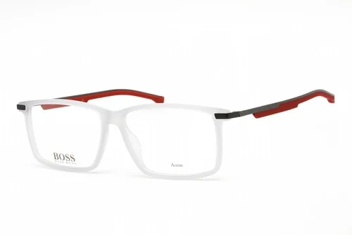 HUGO BOSS HB1202-RIW-58 Eyeglasses Size 58mm 14mm 145mm grey Men 3