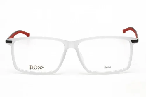 HUGO BOSS HB1202-RIW-58 Eyeglasses Size 58mm 14mm 145mm grey Men 4