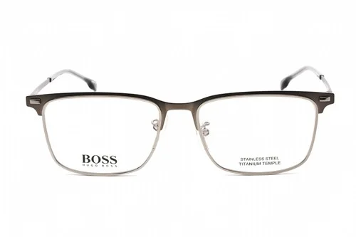HUGO BOSS HB1224F-R80-55 Eyeglasses Size 55mm 17mm 145mm ruthenium Men 2