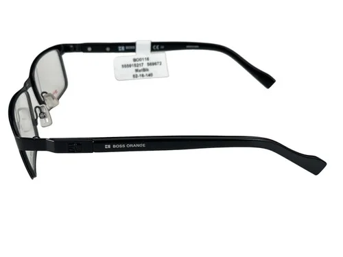 Hugo Boss Orange Eye Glasses Eyeglasses Frames BO 0004 SI1 52-16-140 3