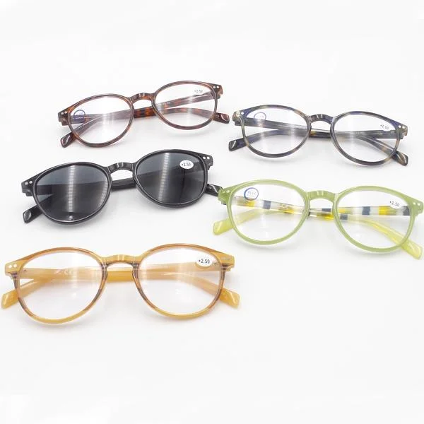 Hummingbird Santa Barbara Blue Light Readers Neutral - Set of 5