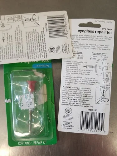 I Care Eyeglass Repair Kit Portable set2