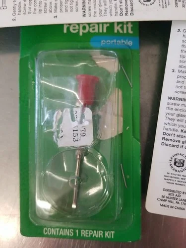 I Care Eyeglass Repair Kit Portable set2 2