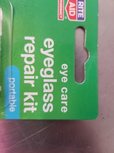 I Care Eyeglass Repair Kit Portable set2 4