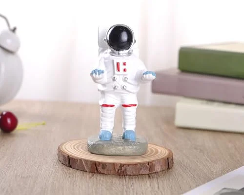 IBWell Funny Decorative Eyeglass Holder Display StandsGift for Astronaut Astr... 4