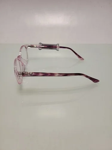 idealoptics Jelly Bean JB186 Pink Eyeglasses 4
