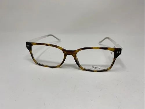 iGreen Eyeglass Frame THEMA PLUS 02 52/17/145 C07m MATTE TORTOISE CRYSTAL 0457