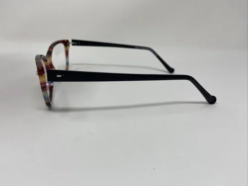 IGREEN EYEGLASSES FRAME V4 44 49-15-135 MULTICOLOR BROWN BLACK C07 /030 2