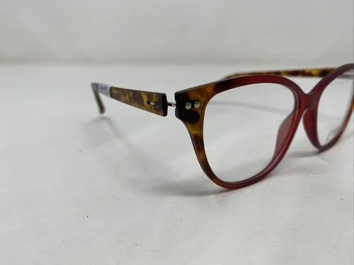 iGreen Plus Italy PLUS 05 C99M 52-15-135 Burgundy Full Rim Eyeglasses Frame 6083 3