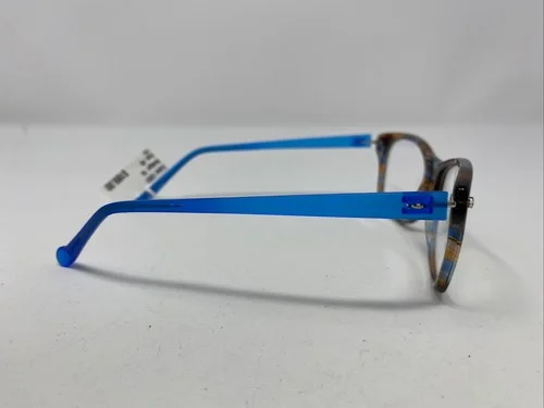 iGreen USA V4.71 C.097 48-16-130 Marble Full Rim Plastic Eyeglasses Frame UL36 4