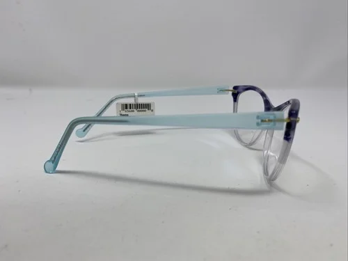 iGreen USA V4.86 C1019 52-16-135 Purple Fade Full Rim Eyeglasses Frame PH52 4