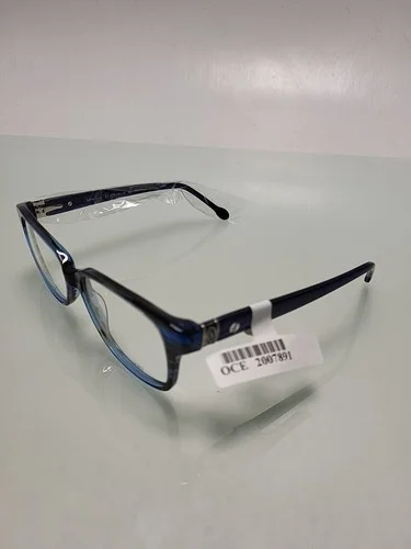 Impression IMPW-16-38 Blue Rectangular Womens Eyeglasses Frames 51-16-135mm 3