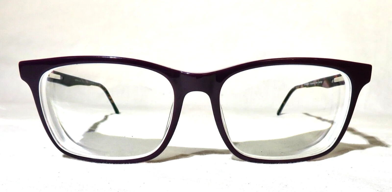 Impression, Palm Springs IMPW-15-20 Eyeglass frame 53-17-140 Purple eyewear 2
