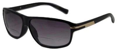 In Style Eyes First Class, Nearly Invisible Line Bifocals Sunglasses