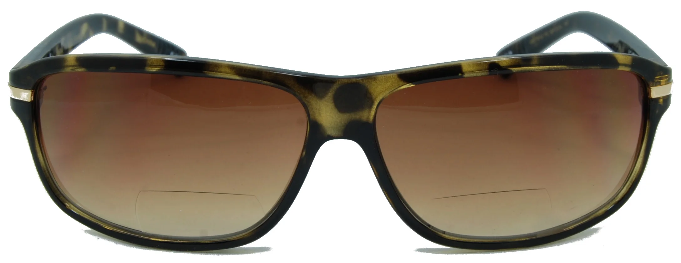 In Style Eyes First Class, Nearly Invisible Line Bifocals Sunglasses 3