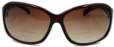 In Style Eyes Later Gators, Nearly Invisible Line Bifocal Sunglasses 2