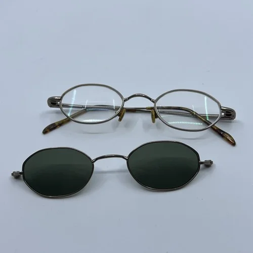innovative eyeglasses IMF342 48 20 / 135 with Magnetic Clip On Only Frame