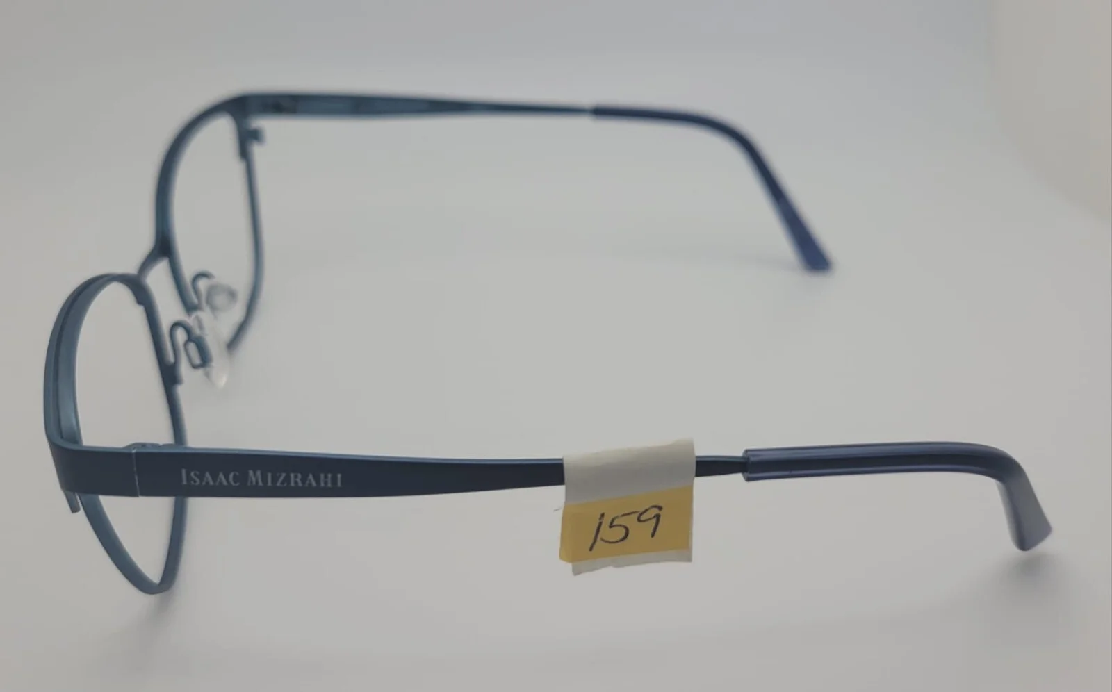 Isaac Mizrahi IM30036 BL 51-17-135 Eyeglasses Frames 3