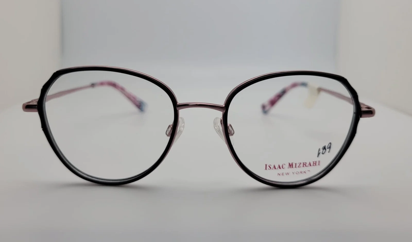 Isaac Mizrahi IM30046 RO 50-18-140 Eyeglasses Frames
