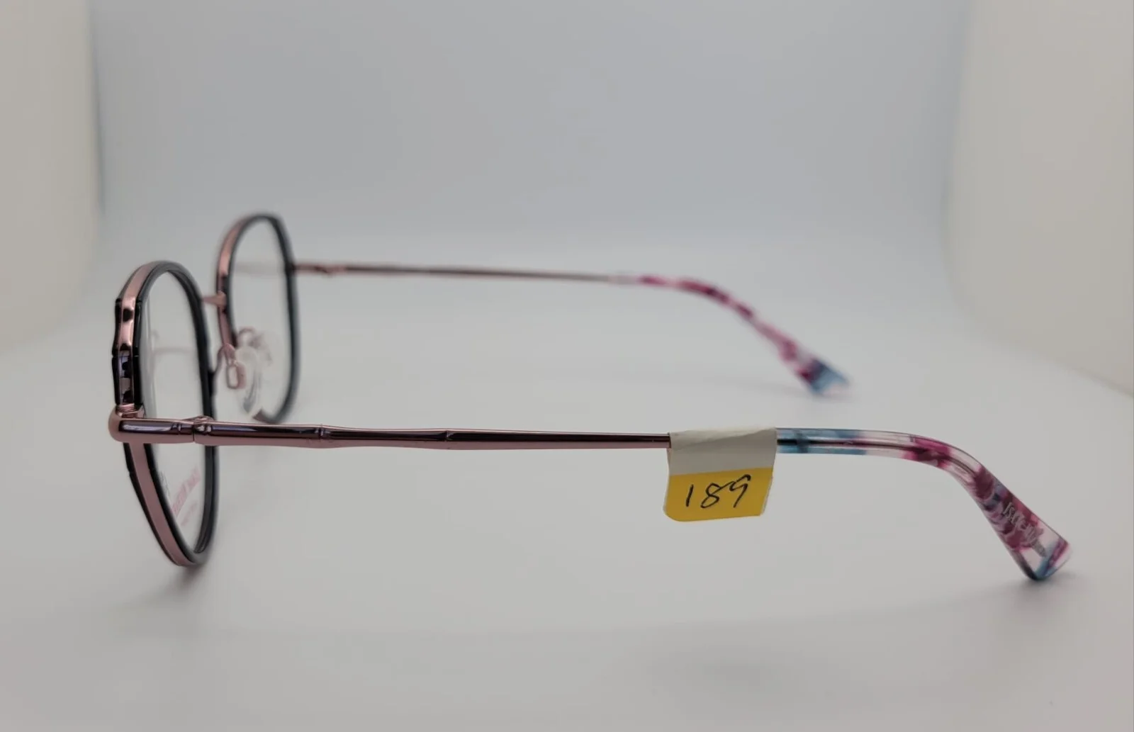 Isaac Mizrahi IM30046 RO 50-18-140 Eyeglasses Frames 3