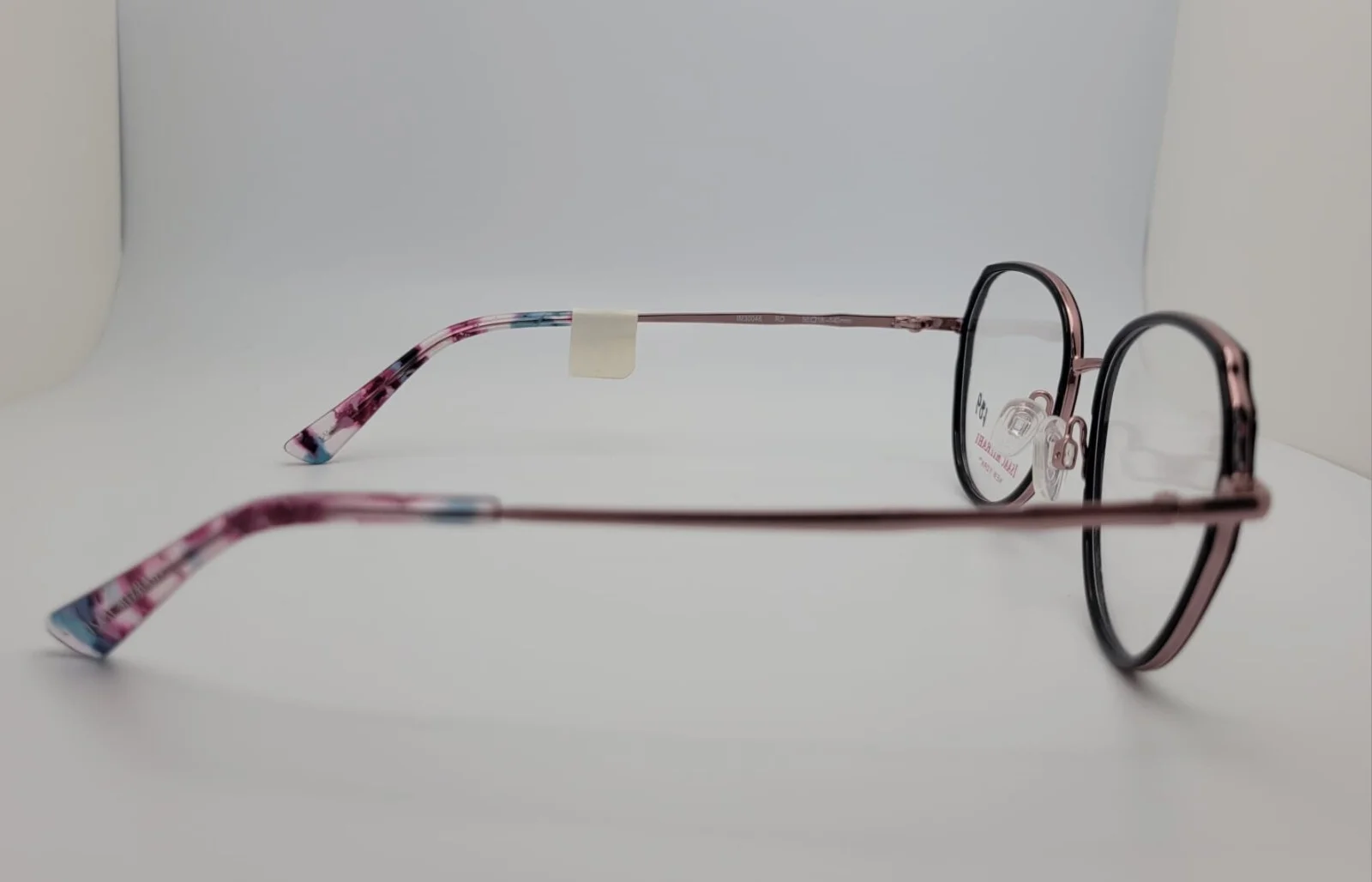 Isaac Mizrahi IM30046 RO 50-18-140 Eyeglasses Frames 4