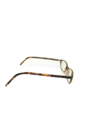 Isaac Mizrahi Miz 201 Jeweled Tori Eyeglasses for Frames Faux Tortoise Full Rim 3