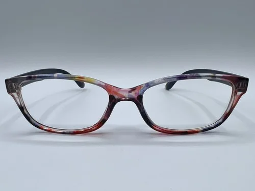 ISAAC MIZRAHI NEW YORK IM31249 R200AS Eyeglass Frames 51 18-132 Watercolor 3