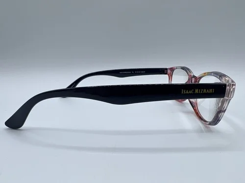 ISAAC MIZRAHI NEW YORK IM31249 R200AS Eyeglass Frames 51 18-132 Watercolor 4