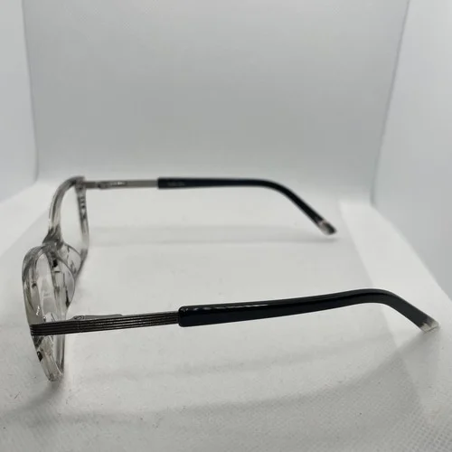 Italia Mia IM775 51/37/15 135 Black/white Womens Eyeglass Frames 12B 4