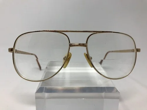 Italian Made Doug Gold Eyeglasses Flexhinge FRAMES ONLT 55-16-135 C566 3