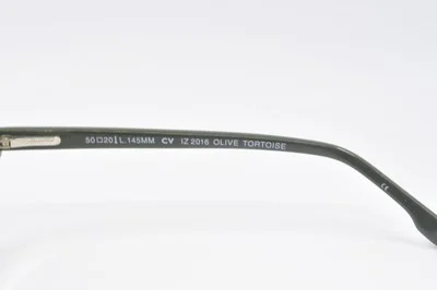 Izod Eyeglasses 2016 Olive Tortoise, Size 50-20-145 3