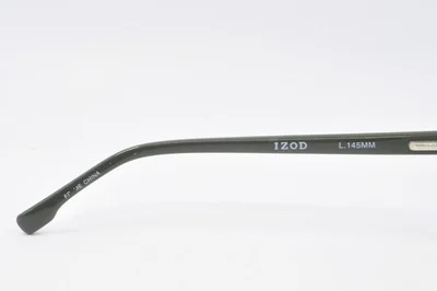 Izod Eyeglasses 2016 Olive Tortoise, Size 50-20-145 4