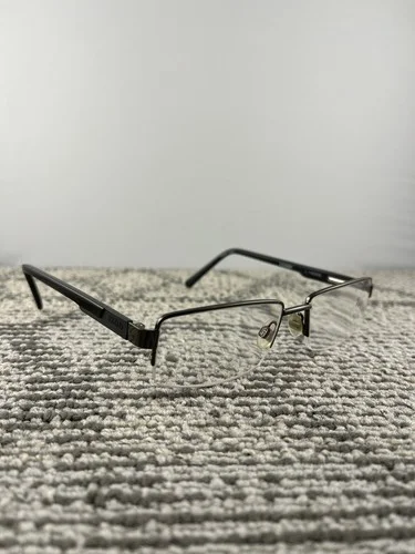 Izod Eyeglasses Eye Glasses Frames IZ 0127 54-18-140 Gunmetal