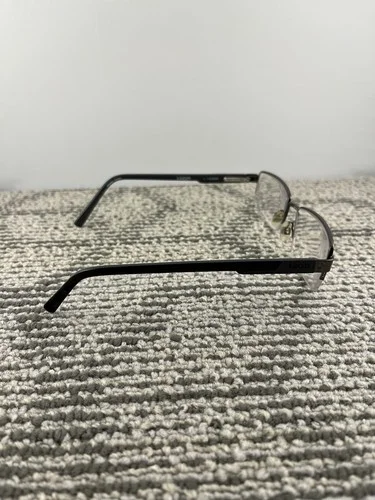 Izod Eyeglasses Eye Glasses Frames IZ 0127 54-18-140 Gunmetal 2