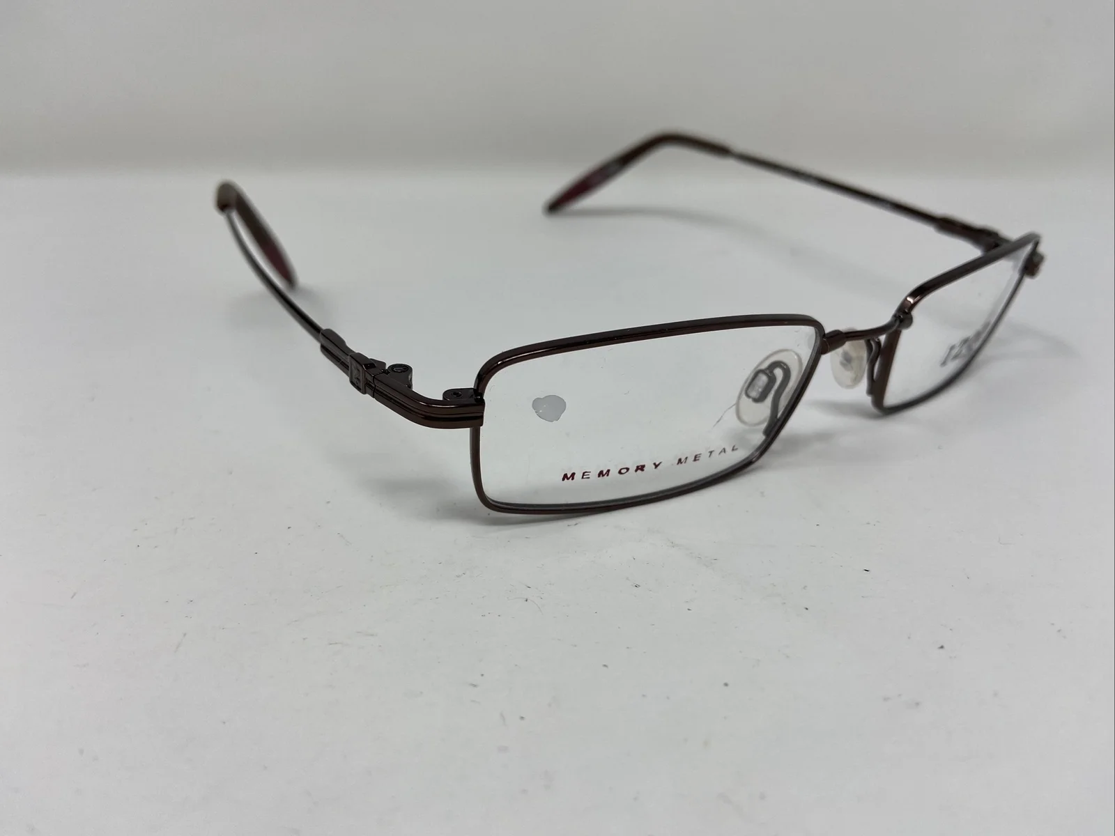 IZOD Eyeglasses Frames X524 51-18-140 Brown Full Rim F732 4