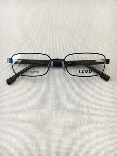 Izod Eyeglasses IZ 436 Black 51-16-135