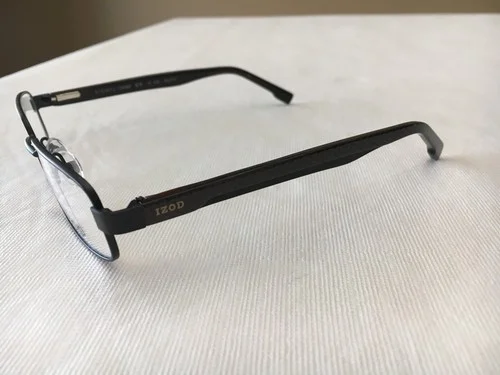 Izod Eyeglasses IZ 436 Black 51-16-135 3
