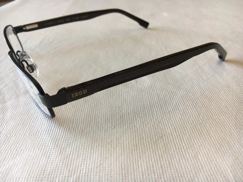 Izod Eyeglasses IZ 436 Black 51-16-135 4