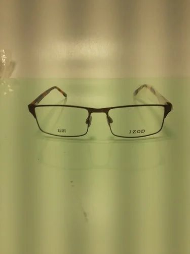 Izod IZ 2065 BROWN 56-18-145 Full Rim Metal Eyeglasses Frame