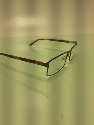 Izod IZ 2065 BROWN 56-18-145 Full Rim Metal Eyeglasses Frame 2