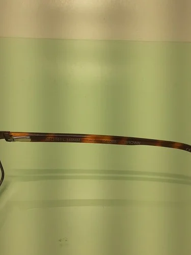 Izod IZ 2065 BROWN 56-18-145 Full Rim Metal Eyeglasses Frame 4